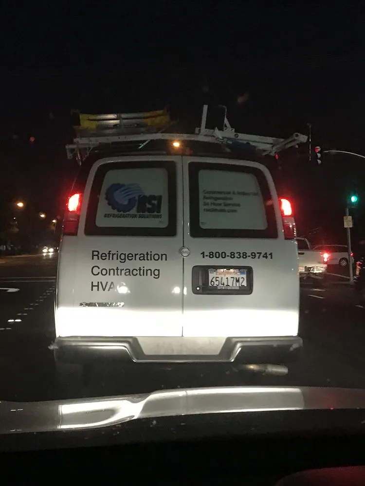 Slide of RSI Refrigeration Solutions