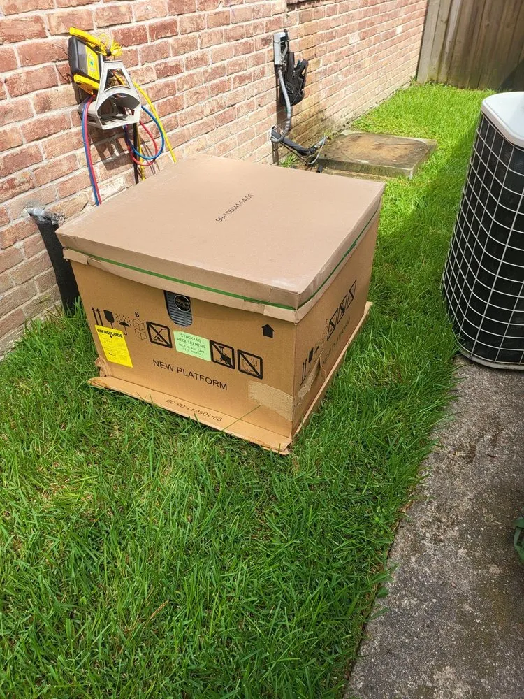 Slide of RSI Services Springtime Air