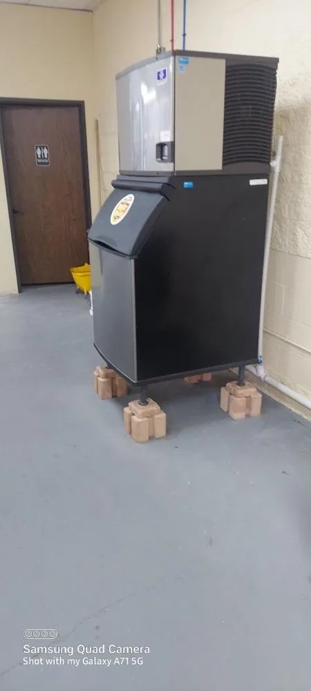 Slide of RSI Services Springtime Air