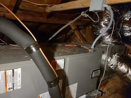 Slide of RSI Services Springtime Air