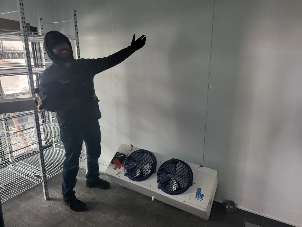 Slide of RSI Services Springtime Air