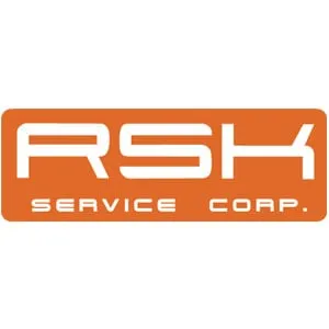 Slide of RSK Service Corporation