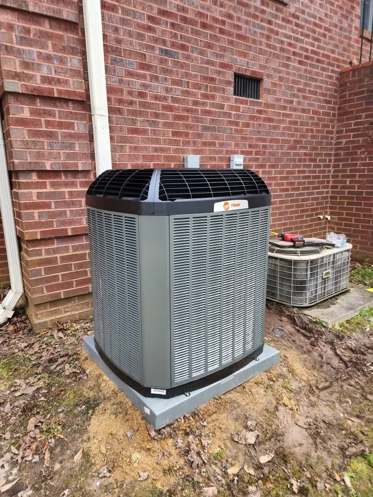 Slide of RSM Heating and Air