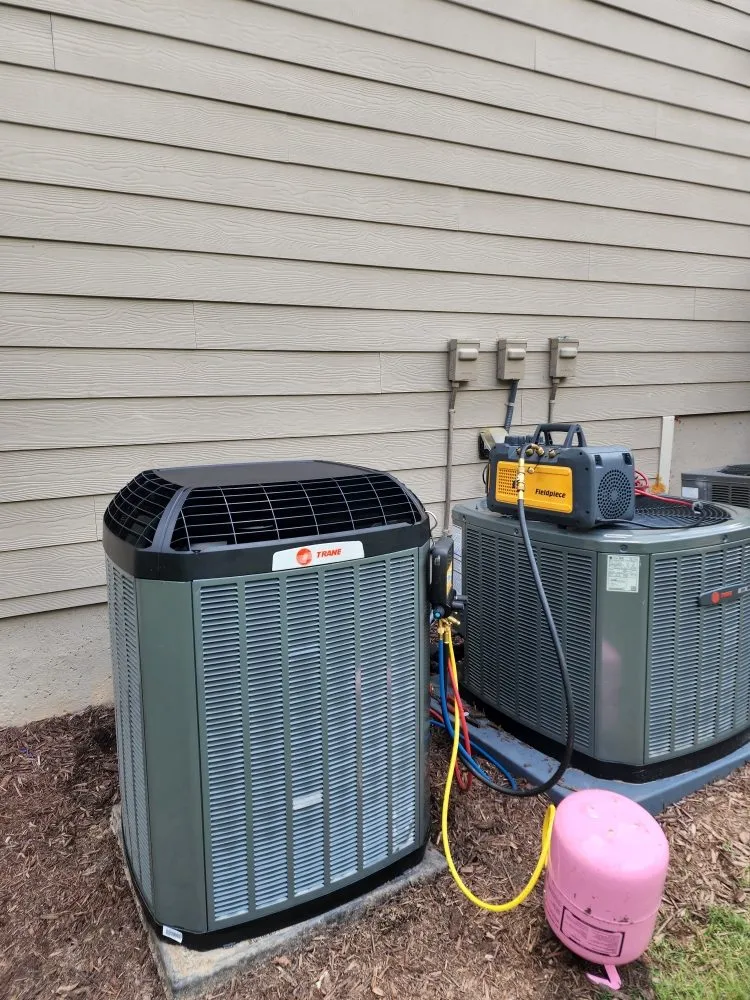 Slide of RSM Heating and Air