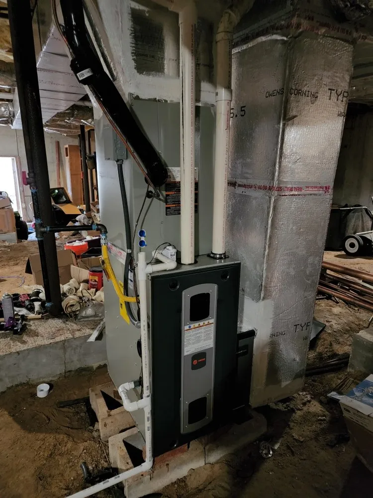 Slide of RSM Heating and Air