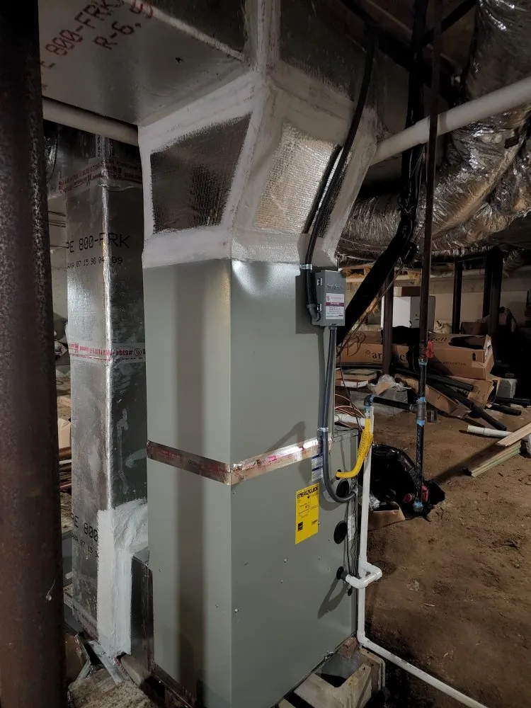 Slide of RSM Heating and Air