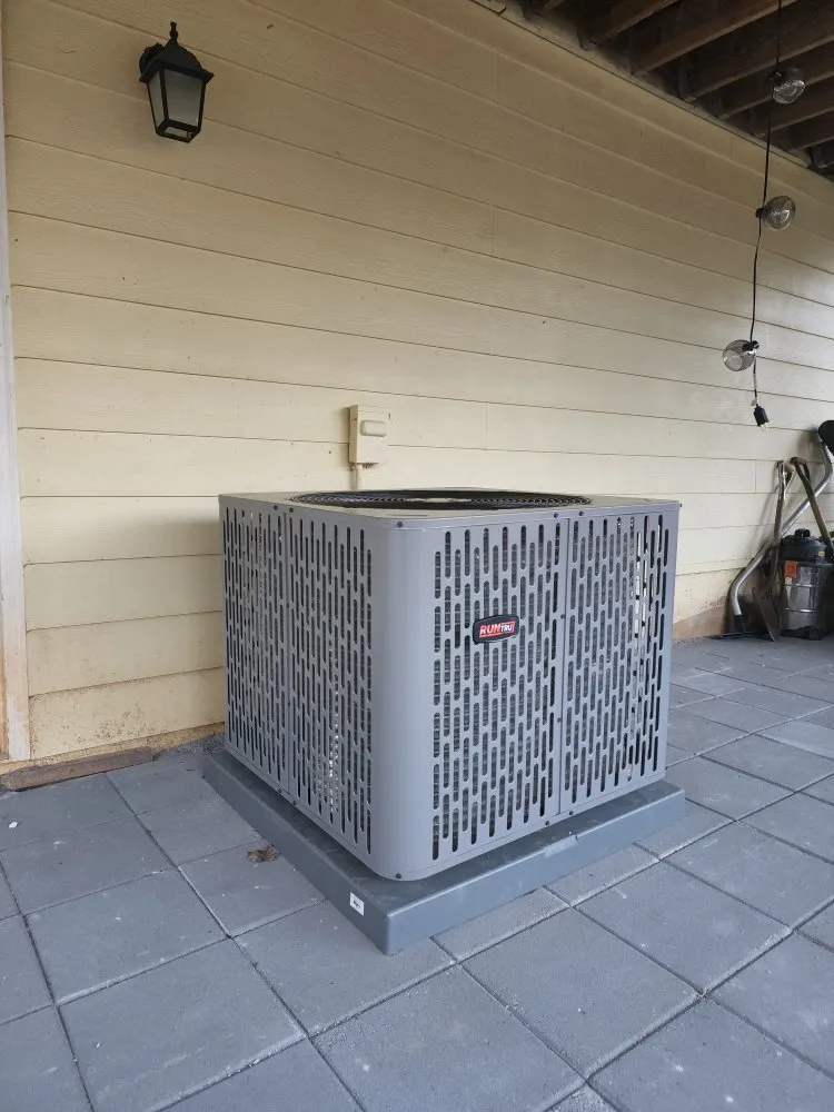 Slide of RSM Heating and Air