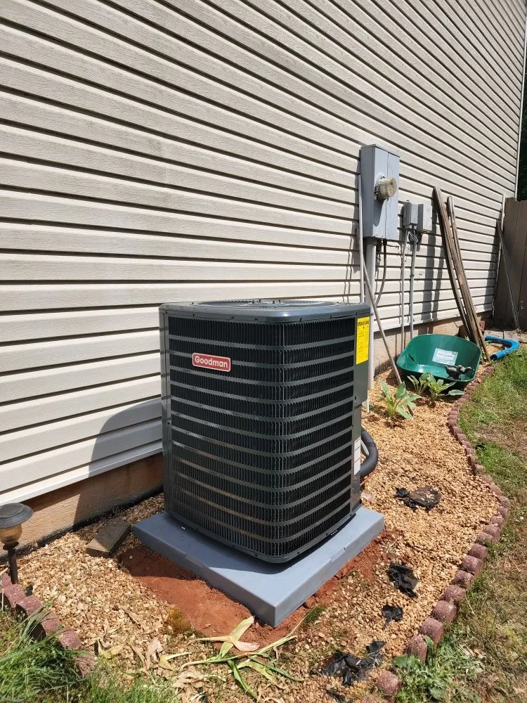 Slide of RSM Heating and Air