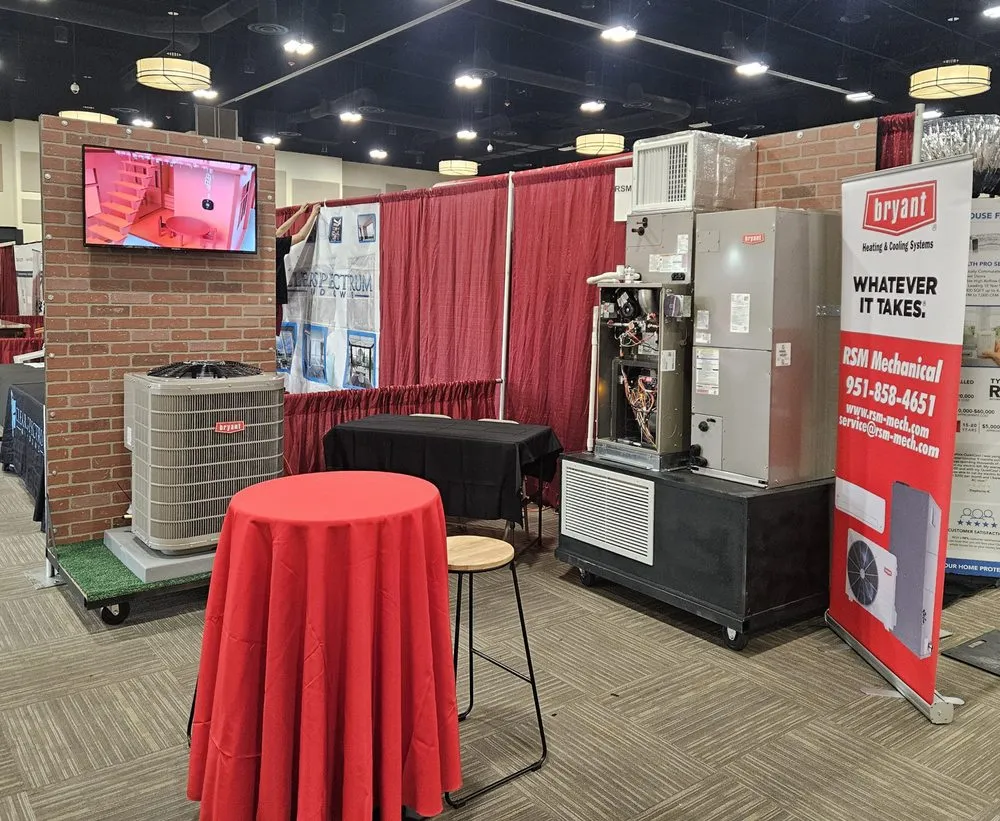 Slide of RSM Mechanical