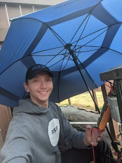 Slide of RSP Heating & Cooling