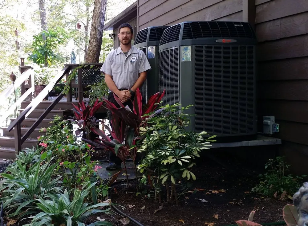 Slide of RSP Heating & Cooling