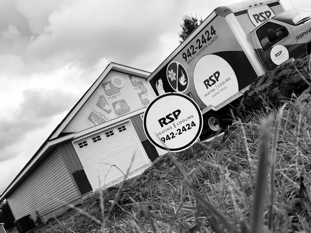 Slide of RSP Heating & Cooling