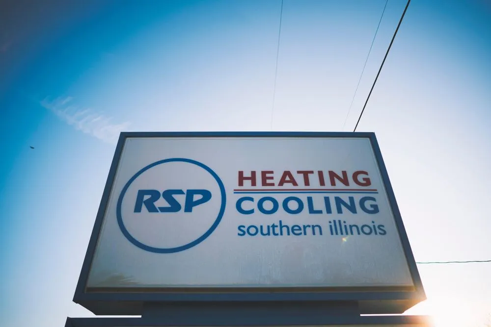 Slide of RSP Heating & Cooling