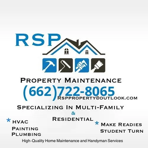Slide of RSP Property Maintenance