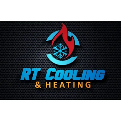RT Cooling & Heating Logo
