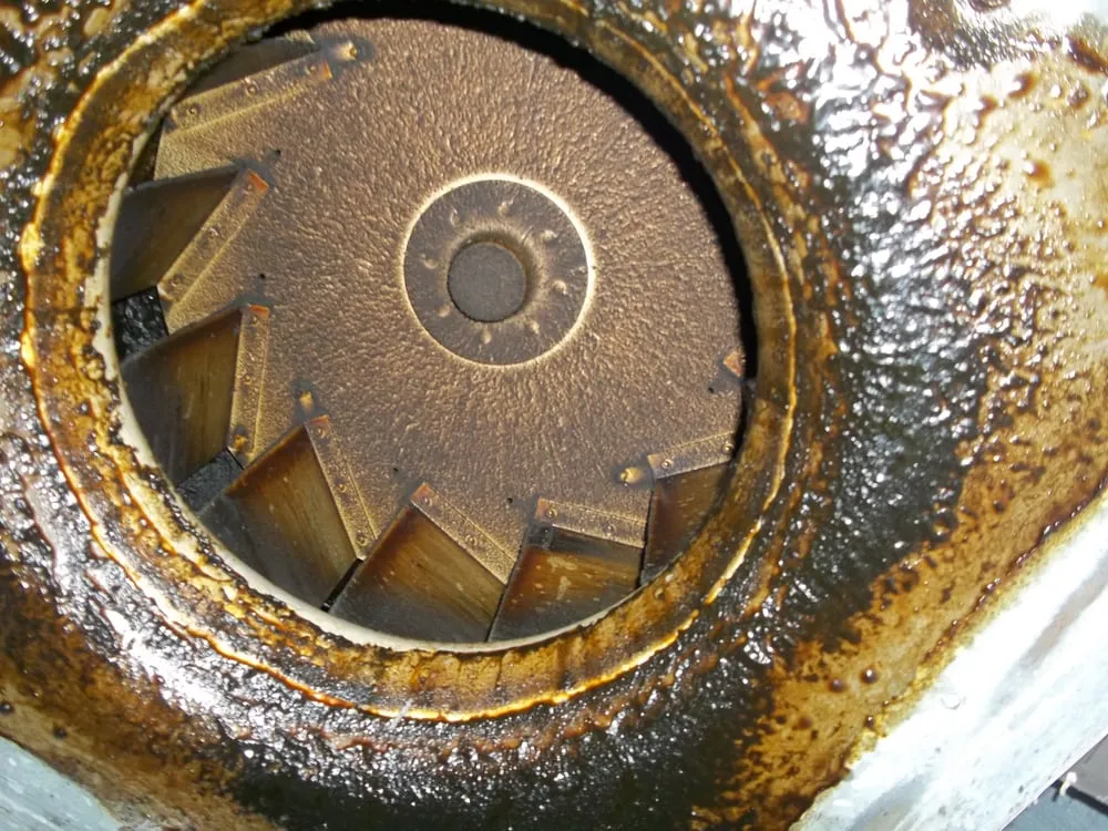 Slide of R&T Hood and Duct Services