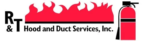 R&T Hood and Duct Services Logo