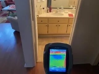 Slide of RT Olson Plumbing, Heating & Air Conditioning