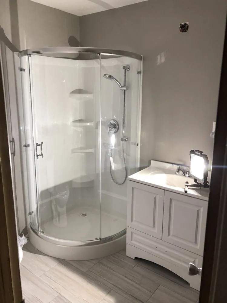 Slide of RT Olson Plumbing, Heating & Air Conditioning