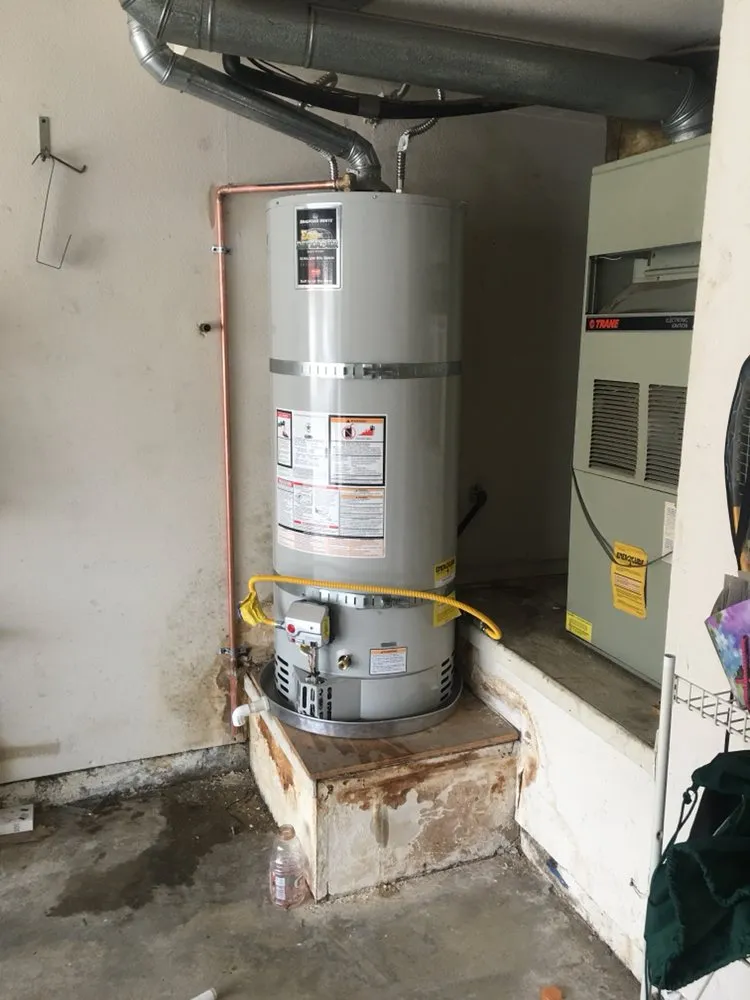 Slide of RT Olson Plumbing, Heating & Air Conditioning