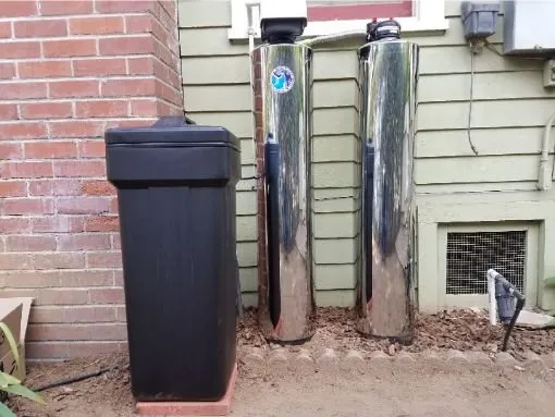 Slide of RT Olson Plumbing, Heating & Air Conditioning