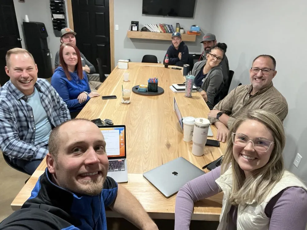 Slide of RT Services