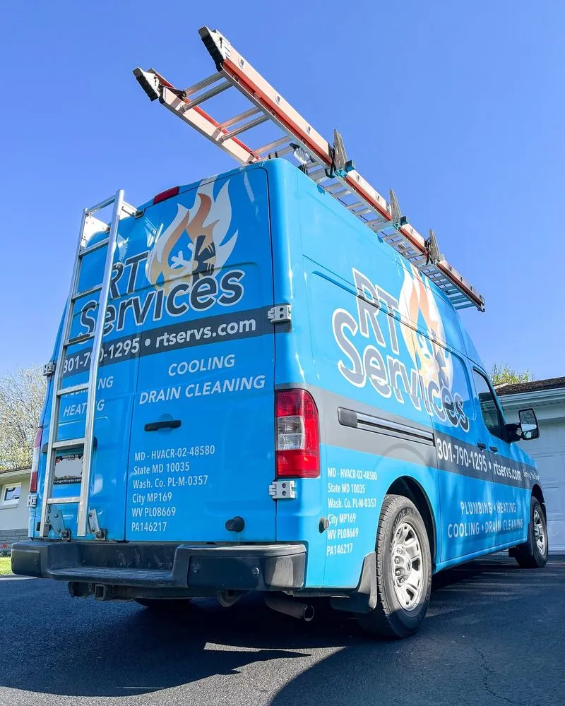 Slide of RT Services