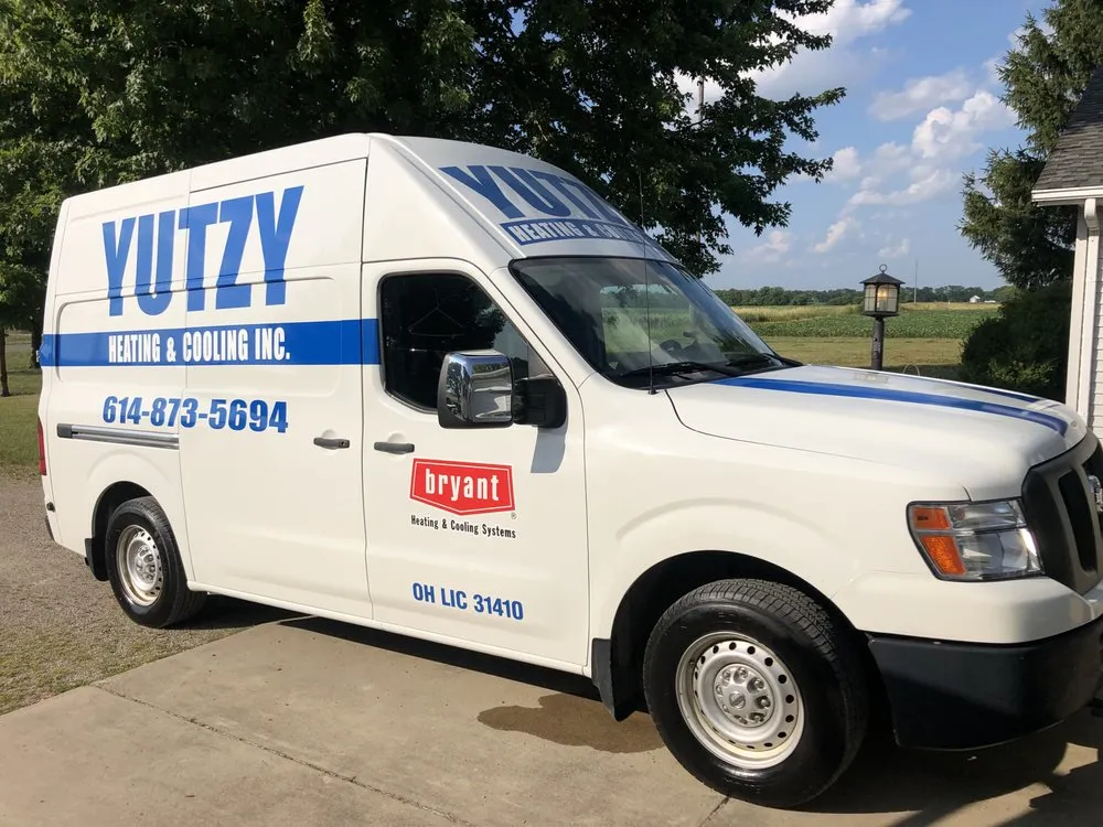 Slide of R&T Yoder HVAC