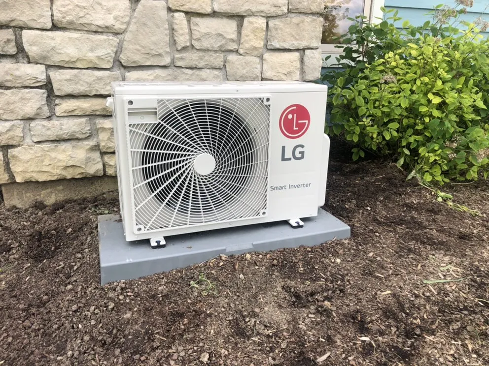 Slide of R&T Yoder HVAC
