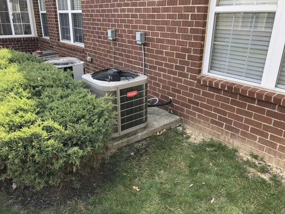 Slide of R&T Yoder HVAC