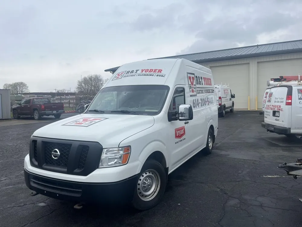 Slide of R&T Yoder HVAC