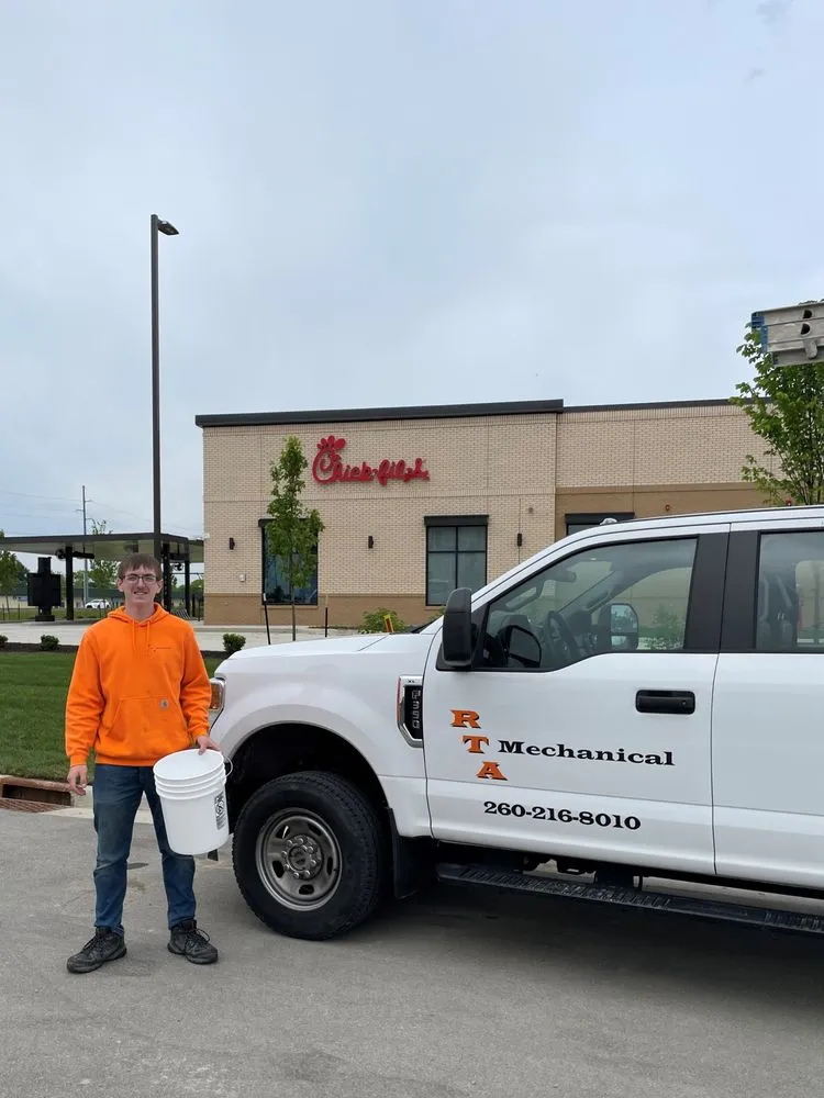 Slide of RTA Mechanical