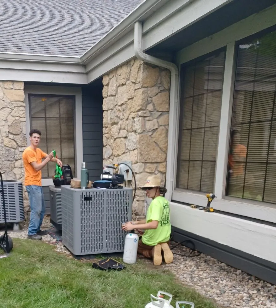 Slide of RTA Mechanical