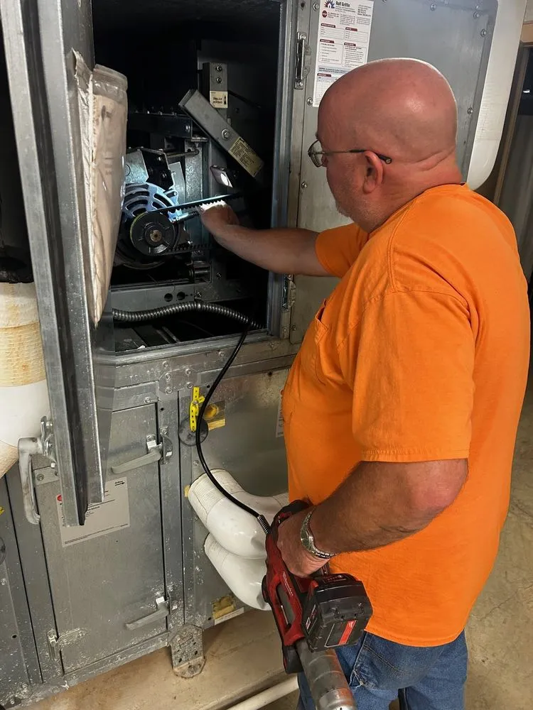 Slide of RTA Mechanical