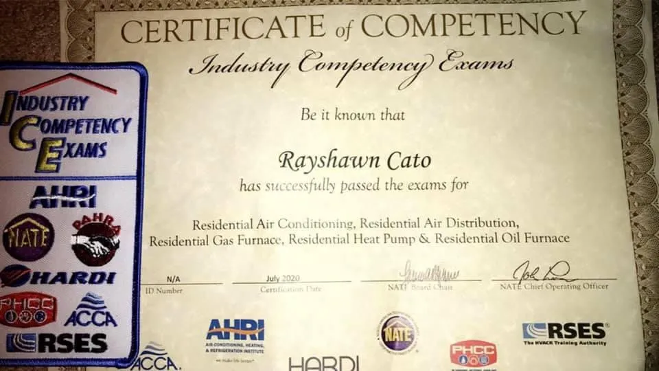 Slide of RTC Contracting