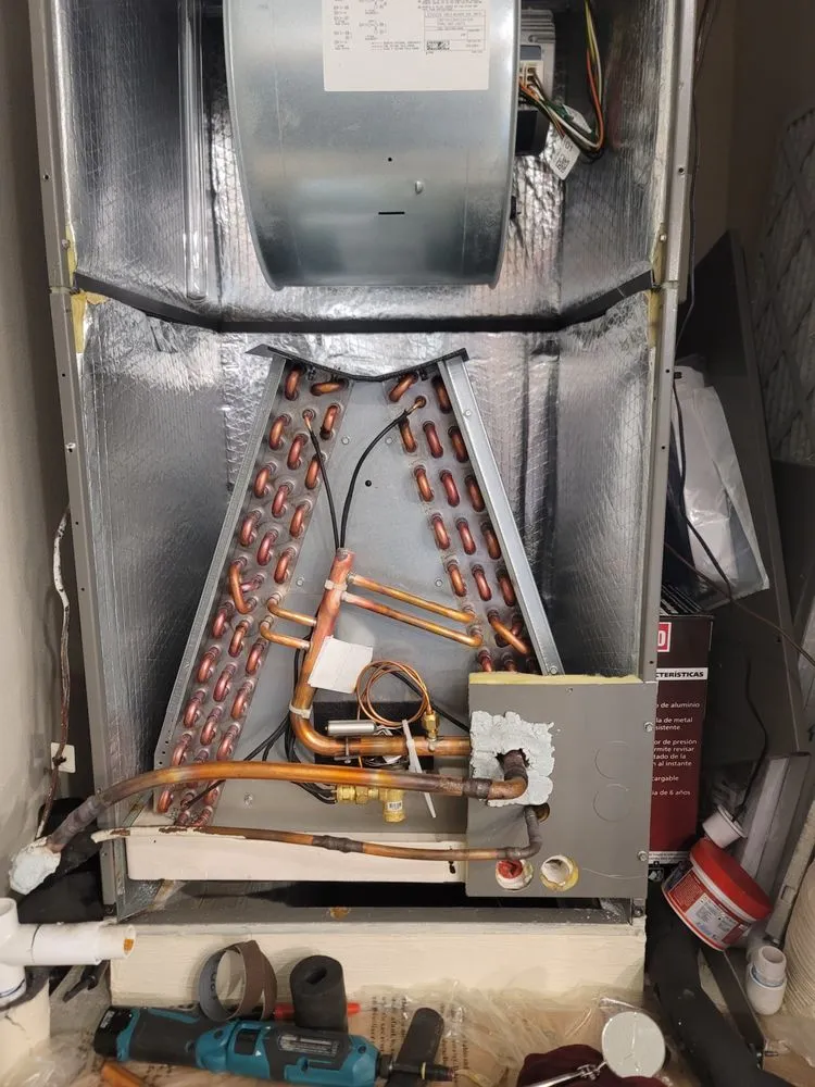 Slide of RTC Heating & Air Conditioning