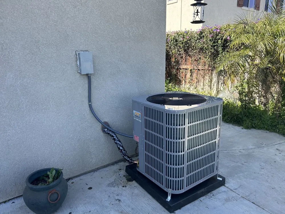 Slide of RTC Heating and Air Conditioning