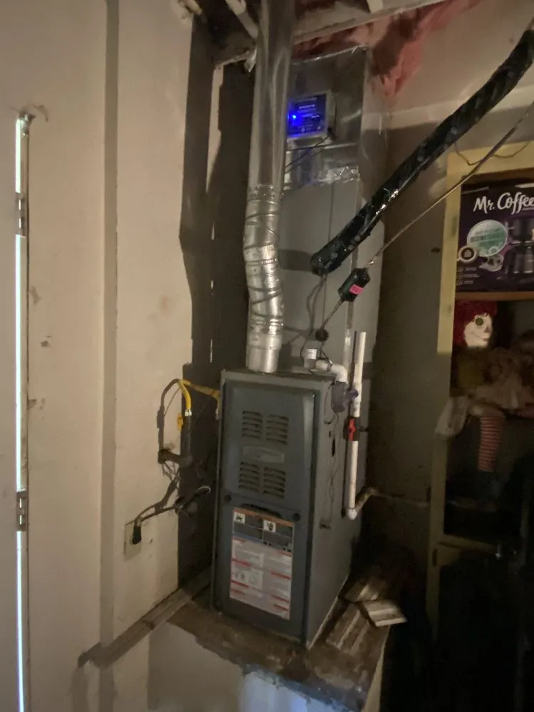 Slide of RTC Heating and Air Conditioning