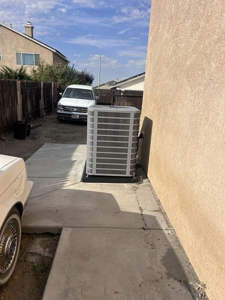 Slide of RTC Heating and Air Conditioning