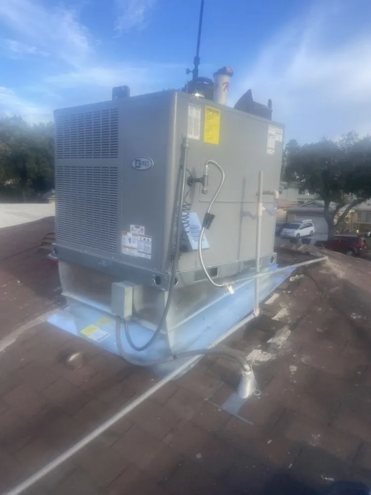 Slide of RTC Heating and Air Conditioning