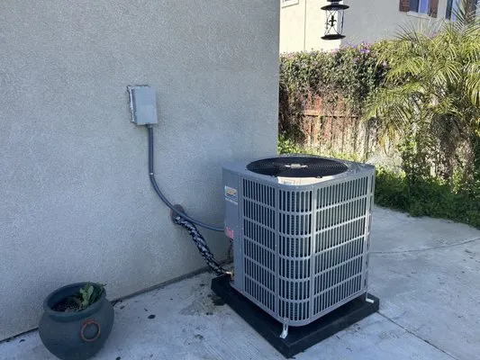 RTC Heating and Air Conditioning Logo