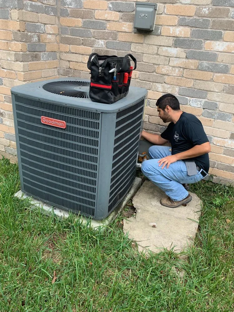 Slide of RTech A/C and Heating