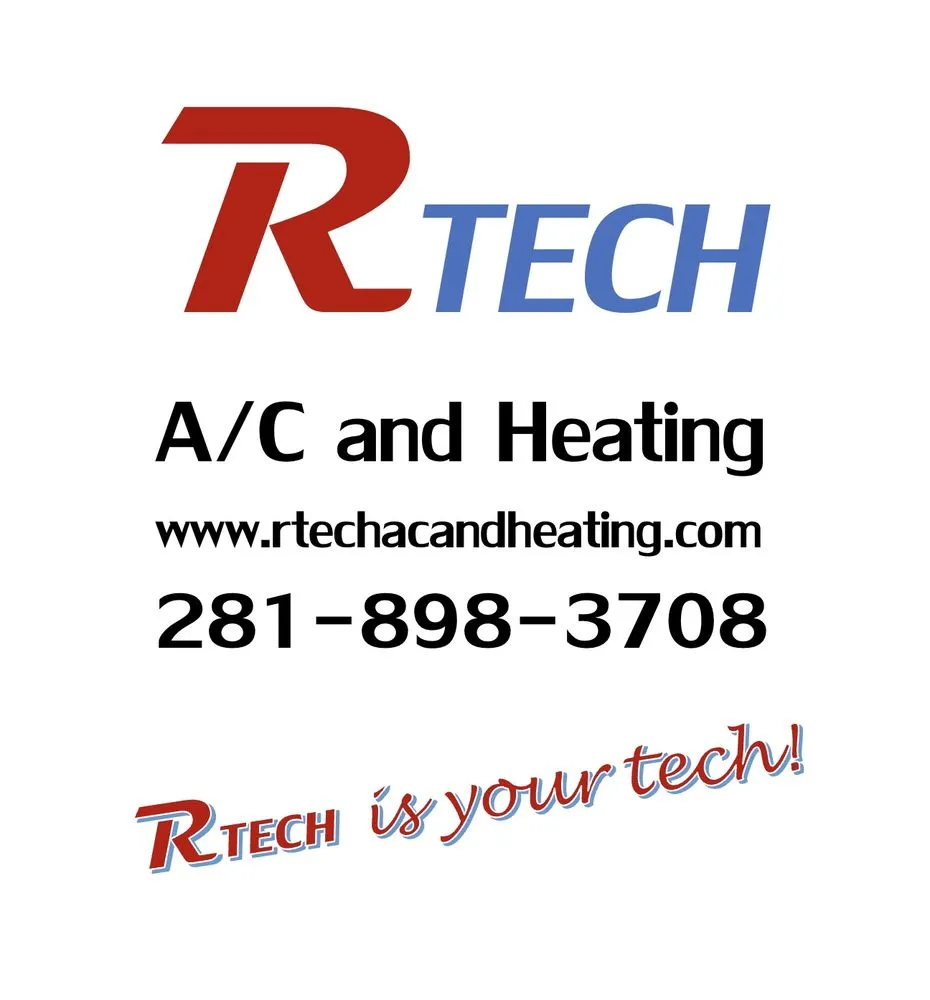Slide of RTech A/C and Heating