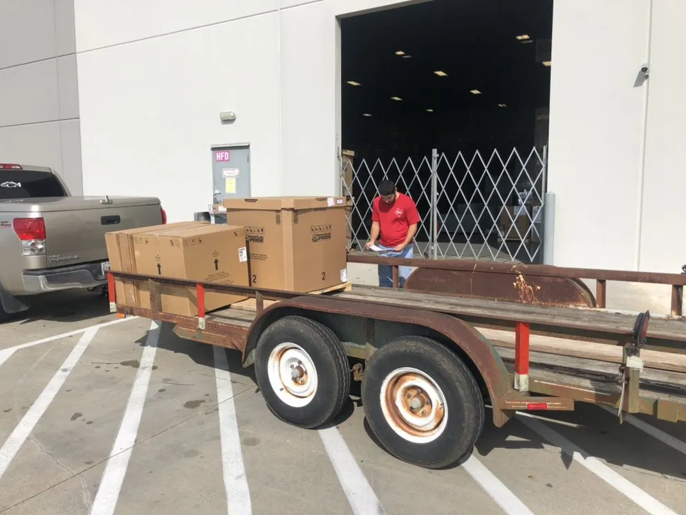 Slide of RTech A/C and Heating