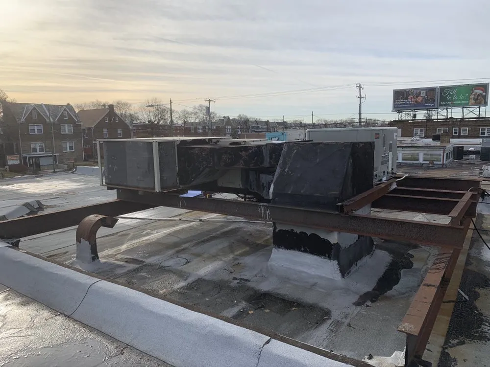 Slide of RTF Mechanical, Inc