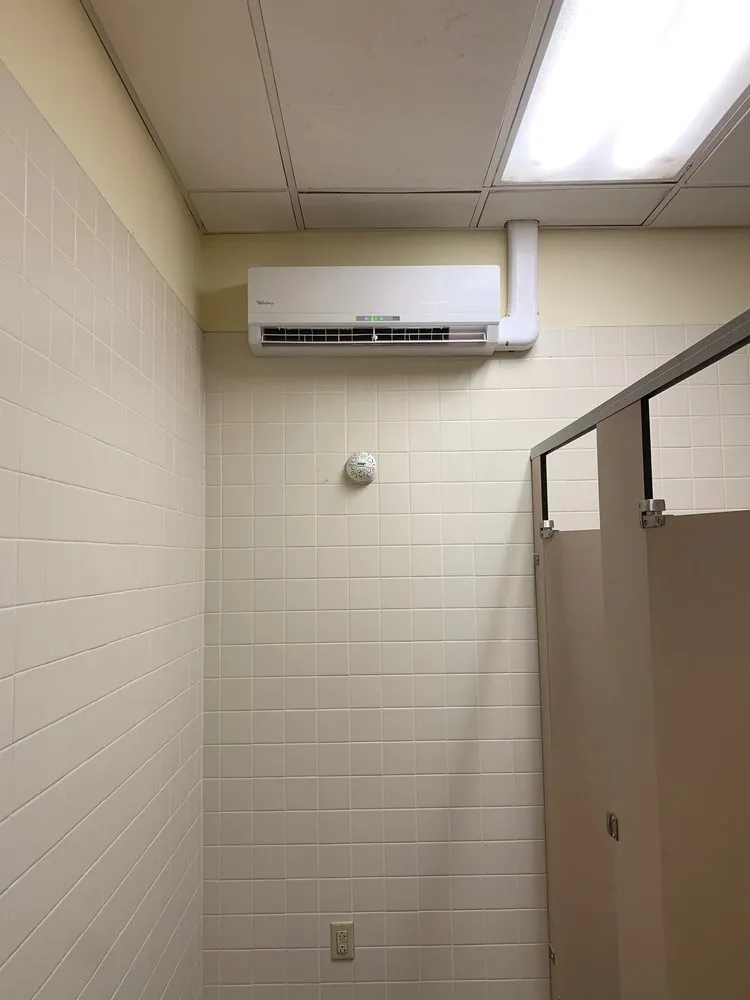 Slide of RTF Mechanical, Inc