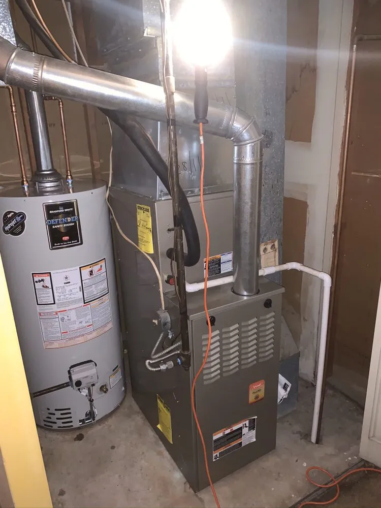 Slide of RTF Mechanical, Inc