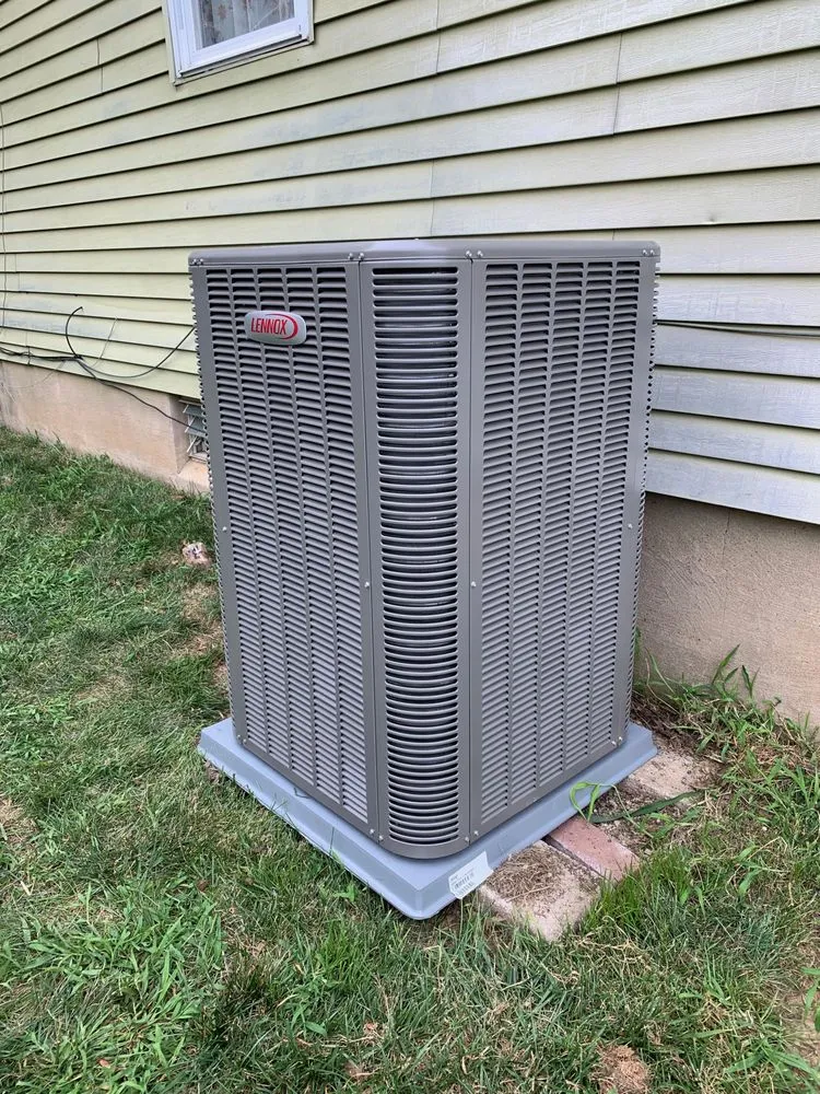 Slide of RTF Mechanical, Inc