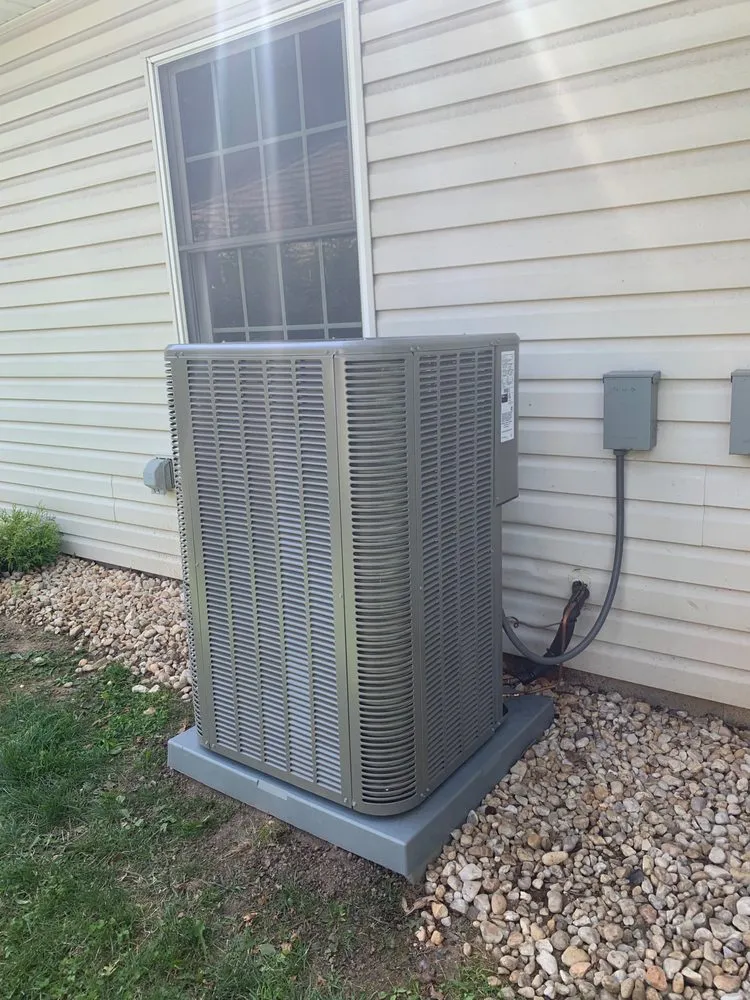 Slide of RTF Mechanical, Inc