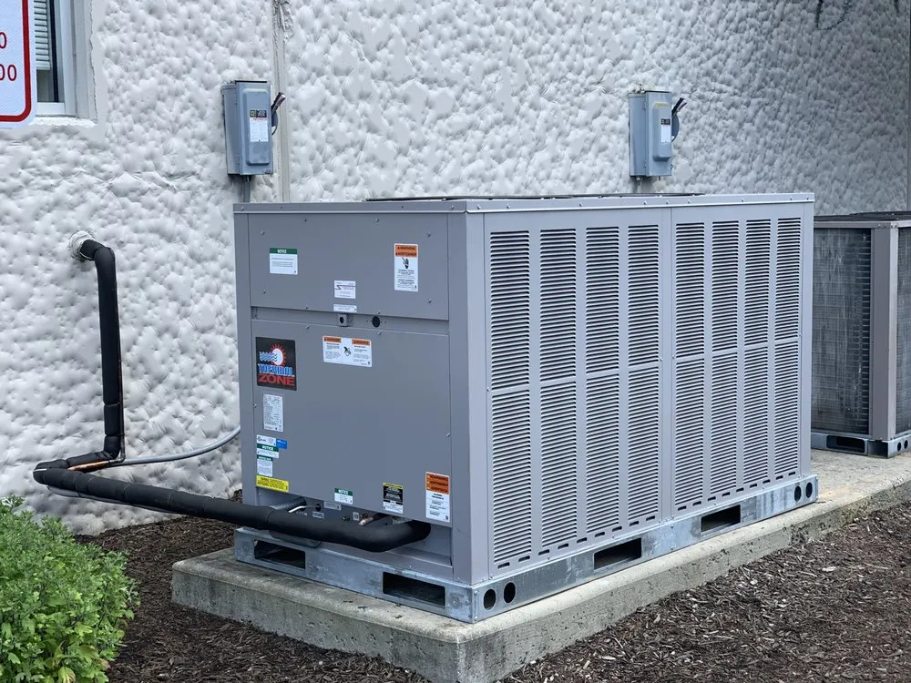 Slide of RTF Mechanical, Inc